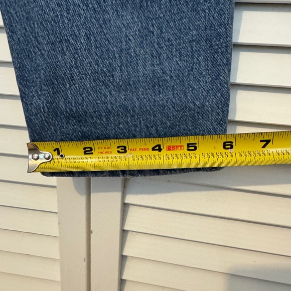 Madewell Perfect Vintage Jean - Sz P26 - Kepler Wash - Picture 4 of 8